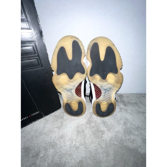 Jordan 11 Retro 72-10 2015 Preowned Mens Size 10.5 - Picture 10 of 16